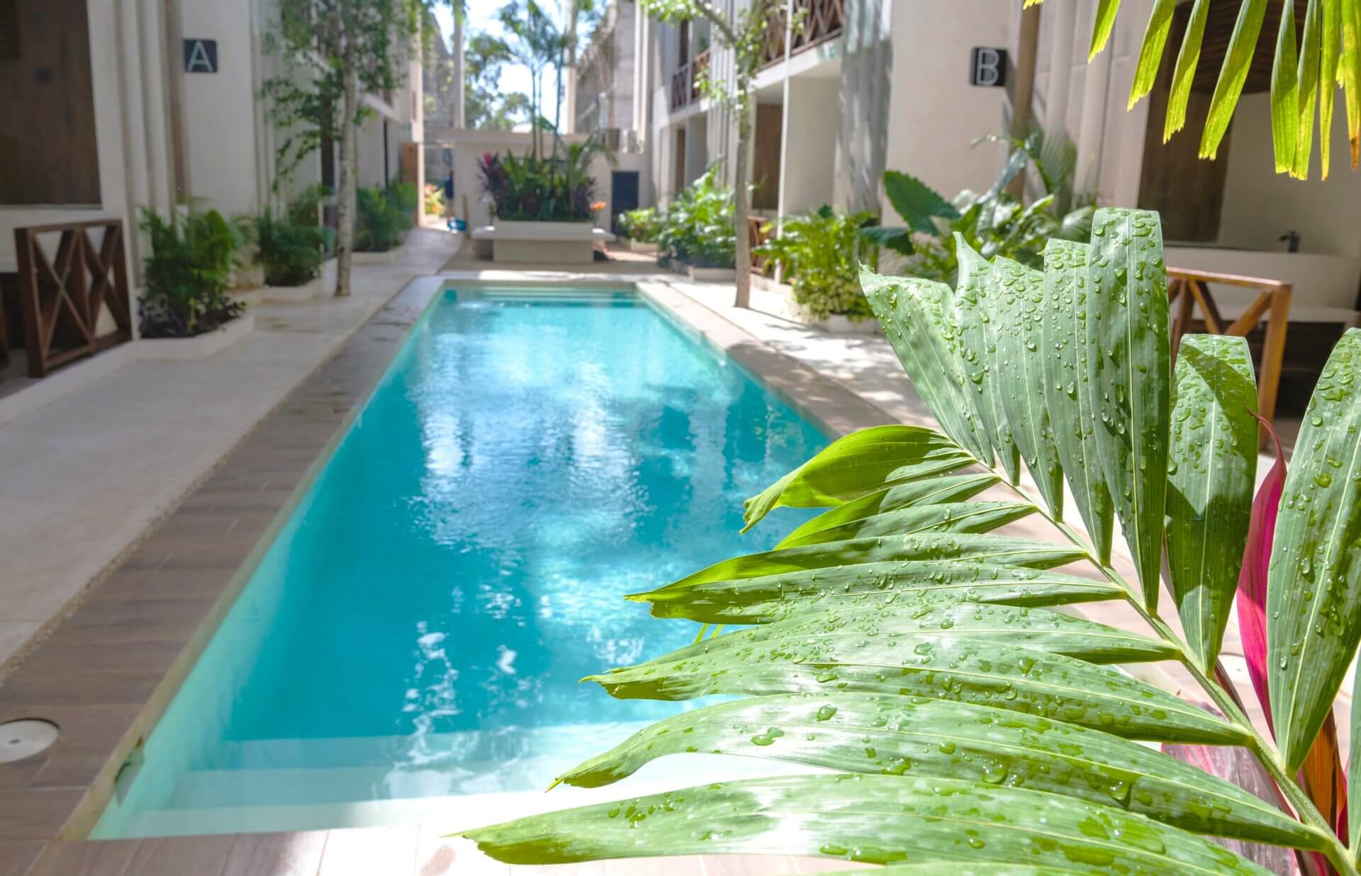 Estancia en Smart Suites & Residences Tulum